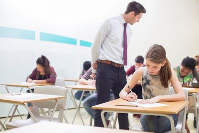 Struggling secondary schools facing budget cuts ‘worth four teachers’ amid cost crisis