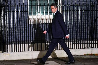 Sunak ally and former education secretary Gavin Williamson returns to Government