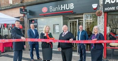 Lanarkshire bank project nominated for community award