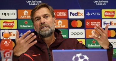 Jurgen Klopp makes "not easy" admission but makes no excuses for Liverpool struggles