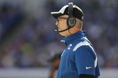 Everything Frank Reich said about the Colts’ QB change