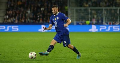 Chelsea suffer another fitness scare as Mateo Kovacic substituted versus Red Bull Salzburg