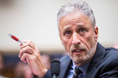 Jon Stewart fiercely confronts Arizona attorney general on false election fraud claims