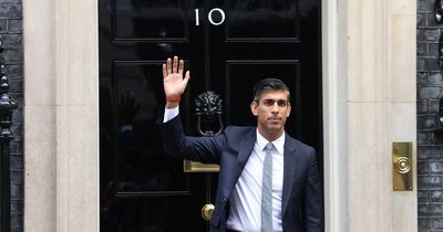 'I never thought I would delight at a Tory PM... but the racist slurs run through my mind'