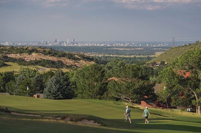 Red Rocks Country Club near Denver completes course renovation, adds huge practice putting green