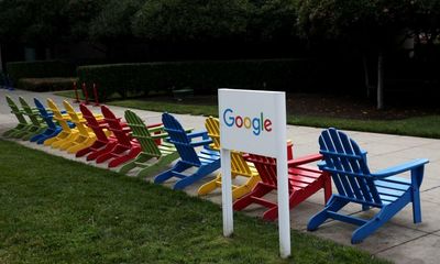 Alphabet third quarter results fall as giant struggles to compete with TikTok
