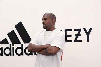 Adidas drops "hateful" Kayne West