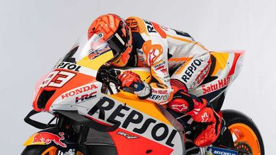 Honda And Repsol Extend MotoGP Partnership Through 2024 Season