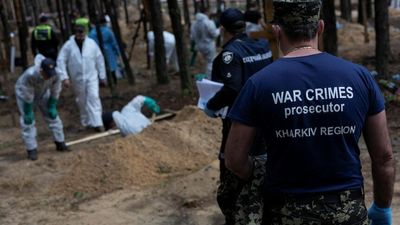 International Mobile Justice Team building war crimes cases in Ukraine targeting the Kremlin