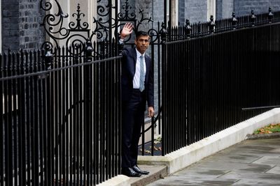 Biden plans to speak with new British prime minister on Tuesday
