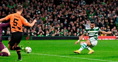 Celtic player ratings v Shakhtar Donetsk as Parkhead Mr Muscle shines but Kyogo conundrum continues