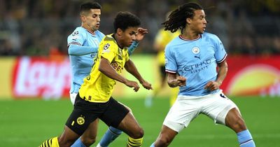 Man City player ratings vs Dortmund as Erling Haaland and Joao Cancelo subbed early