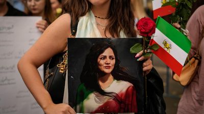 Iranian family who fled morality police hope Mahsa Amini's death sparks change