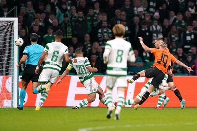 3 burning issues as Celtic are held to a draw after stunning Mudryk strike