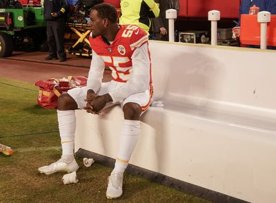 NFL suspends Chiefs Frank Clark for 2 games