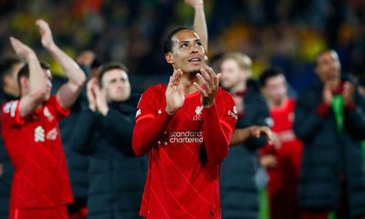 Van Dijk insists Liverpool need to prove they are ‘one of world’s biggest teams’