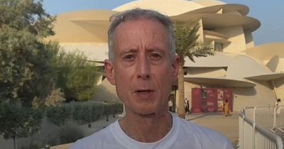 Qatar denies Peter Tatchell was arrested at LGBT rights protest