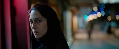 An exiled actress stars in a piercing portrait of Iran