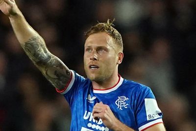 Scott Arfield relishing chance to silence Rangers' critics