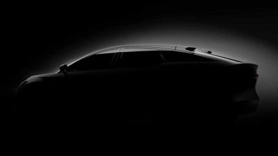 Toyota Teases New Electric bZ Model, And It Looks Like A Liftback