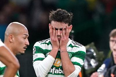 Matt O'Riley in Premiership verdict as Celtic's Champions League fine margins are laid bare