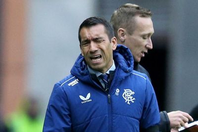 Giovanni van Bronckhorst issues stark ‘collapse’ warning to Rangers players ahead of Napoli tie