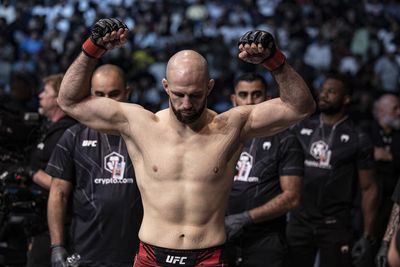 Volkan Oezdemir opens up on UFC 280 loss: ‘I will do everything necessary to go snatch that belt’