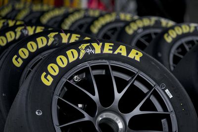 Goodyear to debut new Martinsville Cup tire this weekend