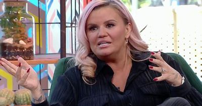 Kerry Katona reveals Atomic Kitten reunion feud as thinks 'one of them has blocked me'