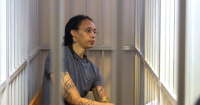 Brittney Griner is a 'hostage' in Russian jail as WNBPA releases scathing statement