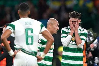 Celtic 1-1 Shakhtar Donetsk: Mykhaylo Mudryk shines as draw ends Scottish champions’ European hopes