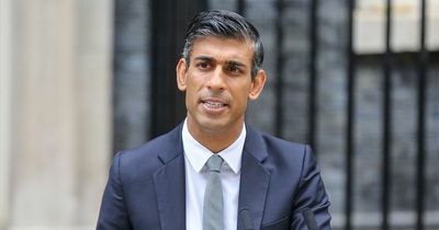 'Free school meals for all British children has to be a priority for Rishi Sunak'