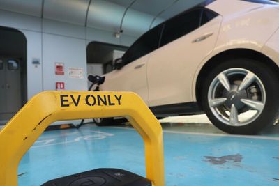 EV subsidy scheme tallies 25,000 units