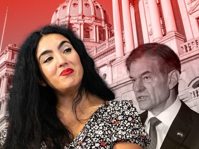 Gisele Fetterman, wife of US senate candidate, is much more than a surrogate