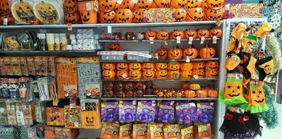 The most horrifying part of Halloween is the useless piles of waste it creates. Why not do it differently?