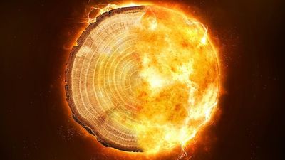 Extreme Miyake radiation events captured in tree rings stump scientists