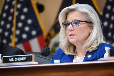 Liz Cheney predicts Trump would ‘shatter’ GOP into two parties if he is 2024 Republican nominee