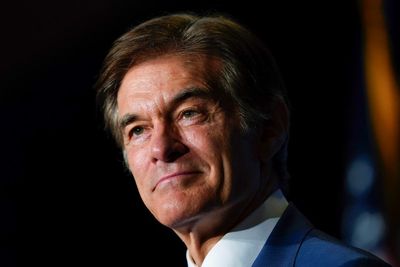 Dr Oz campaign struggles to explain reversal on accepting money from corporations