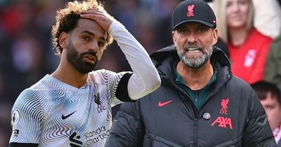 Liverpool news: Jurgen Klopp sent serious conversation warning as Mo Salah’s record is at risk