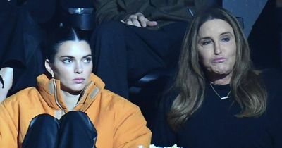 Kendall Jenner spotted with Caitlyn Jenner supporting Devin Booker at basketball game
