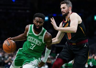 Celtics Lab 150: Getting up to speed on Boston’s tilt vs. the new-look Cavaliers with Evan Dammarell