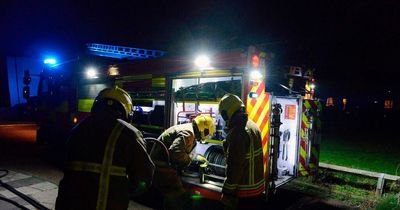 Newcastle yobs attack homes and vehicles with fireworks in latest in string of incidents