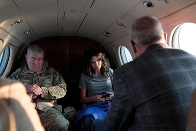 South Dakota prosecutor: No charges for Noem's airplane use