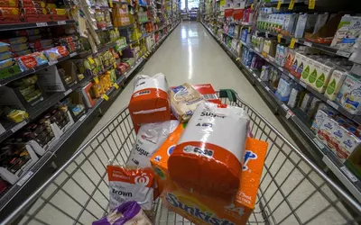 Inflation surges to 30-year high as grocery and gas bills spike