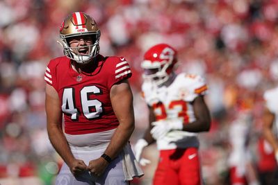 NFL power rankings: Faith in 49ers still strong despite blowout loss