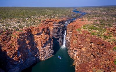 The wildlife of the Kimberley