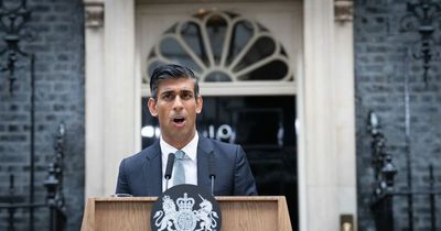 Voice of The Mirror: Rishi Sunak needs to avoid austerity 'doom loop'