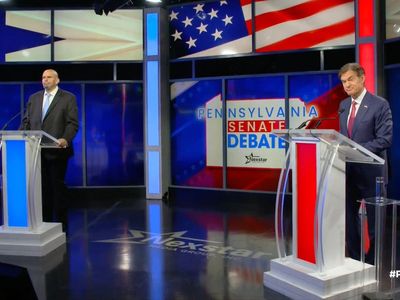 OLD Who won the Pennsylvania Senate debate? Top takeaways from John Fetterman and Dr Oz midterm face-off