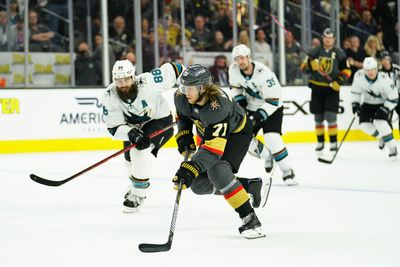 Vegas Golden Knights vs. San Jose Sharks, live stream, TV channel, time, how to watch the NHL
