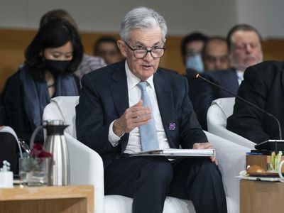 Jerome Powell Gets Reminder From Senator Brown Ahead Of Fed Meet: 'Don't Forget Your Responsibility To Promote Maximum Employment'